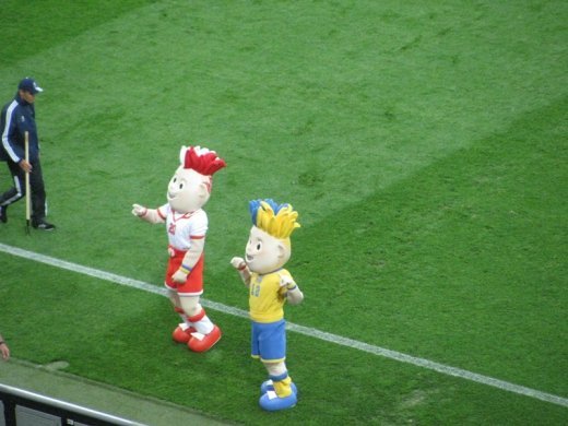 Львів і Євро - мої враження. ФОТО